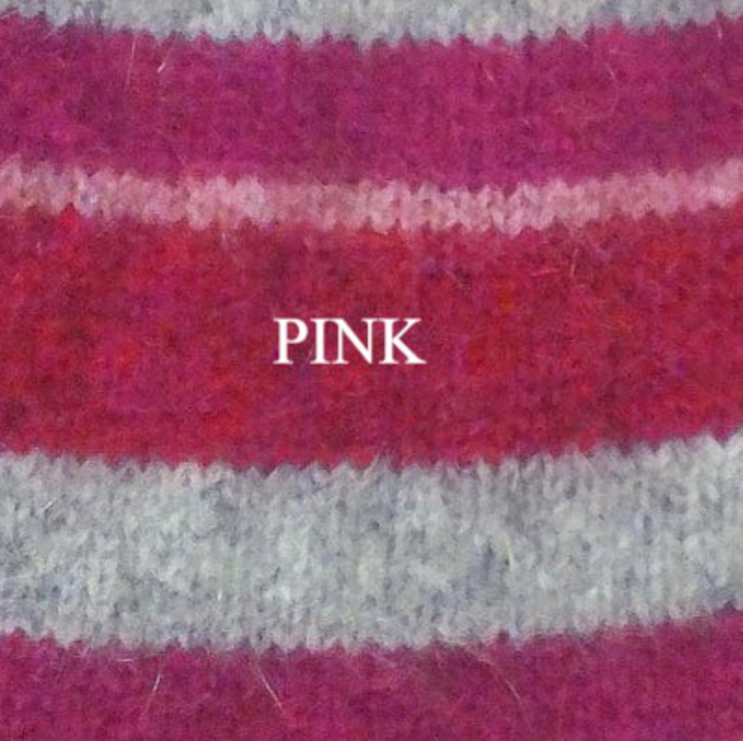 Merino Possum Accent Stripe Sock image 2